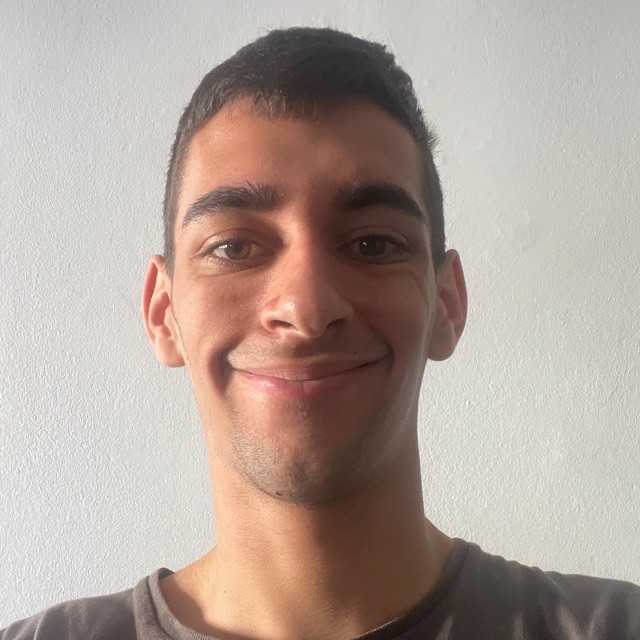 Candidate avatar