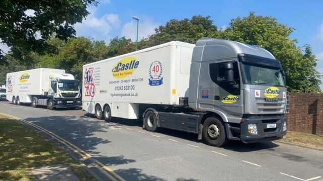 HGV Driving Instructor