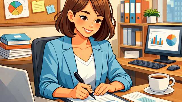 Auxiliar Administrativo/a