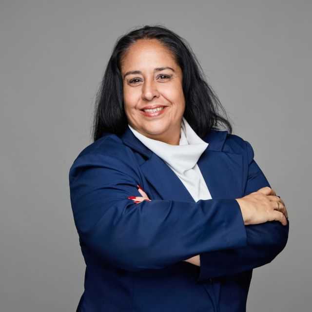 Candidate avatar