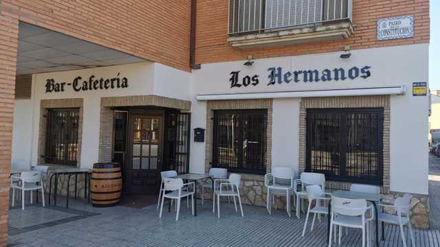 Camarero/a