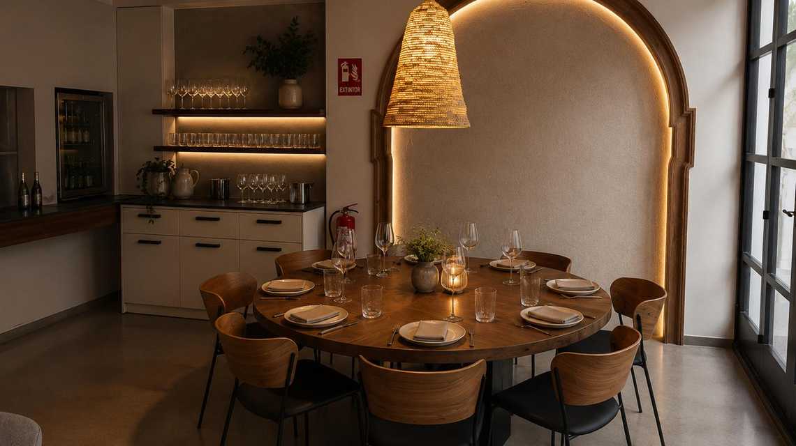 Trenta Restaurant cover image
