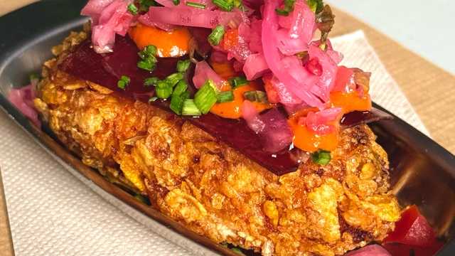Ayudante/a de Cocina