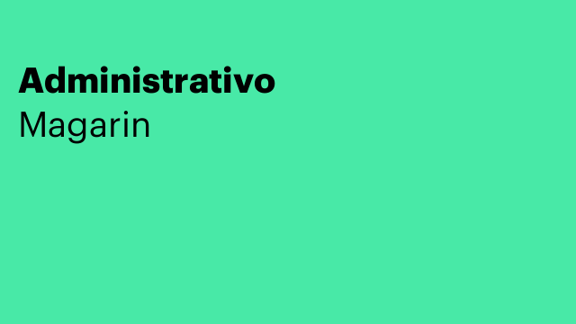 Administrativo