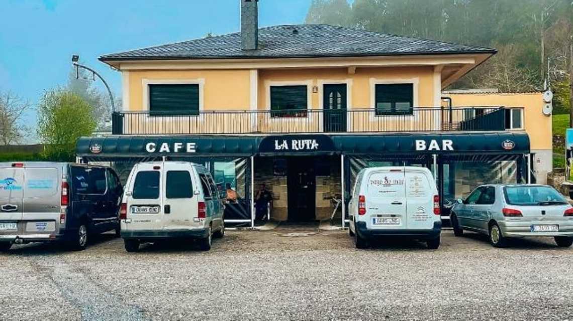 LA RUTA cover image