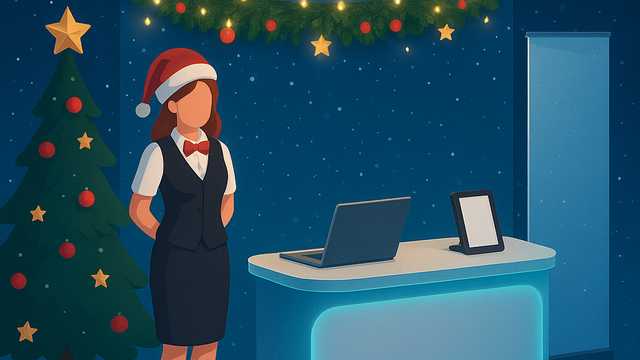 Azafato/a de eventos - Campaña de navidad