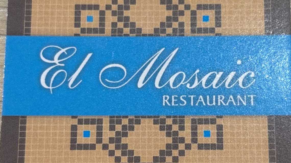 Restaurante El Mosaic cover image