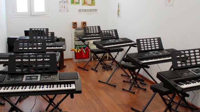 Profesor/a de instrumento musical