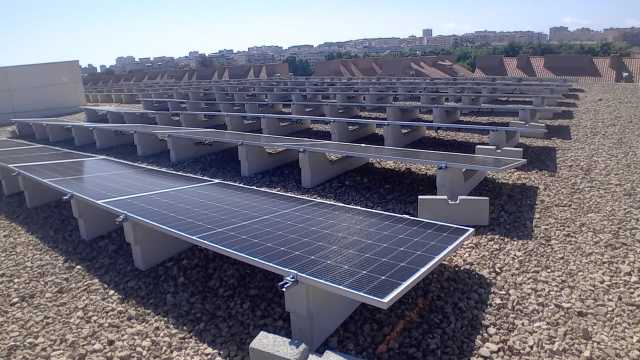 Instalador Fotovoltaica