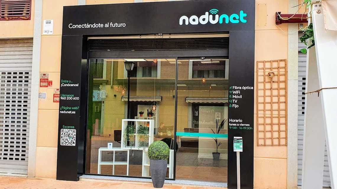 Nadunet cover image