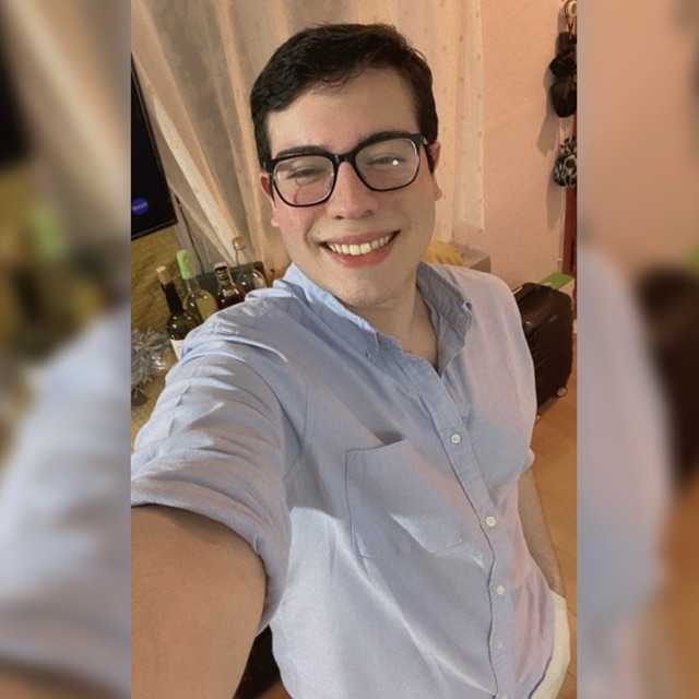Candidate avatar