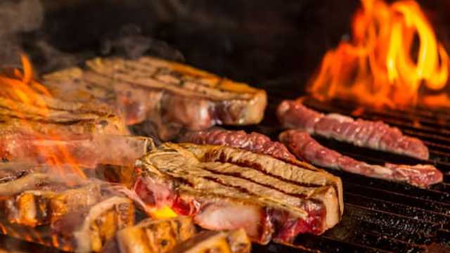 Cocinero/a con experiencia en brasas