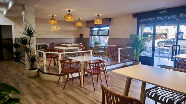 Camarero/a de Cafeteria