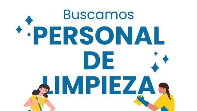 PERSONAL DE LIMPIEZA