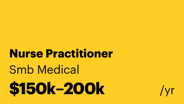 Nurse Practitioner