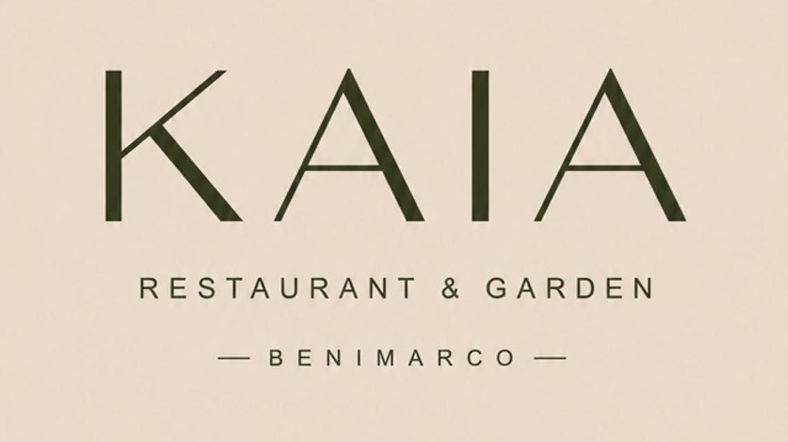KAIA Restaurant & Garden cover image
