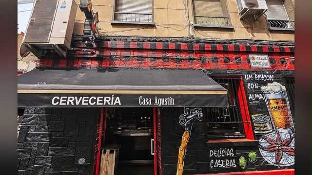 Camarero/a de Barra