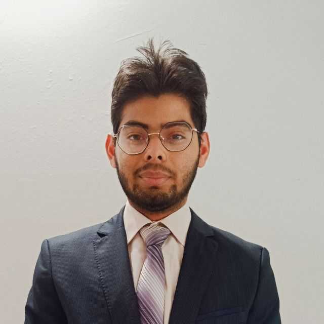Candidate avatar