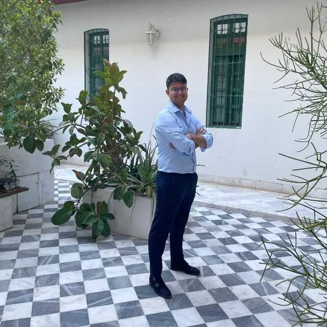 Candidate avatar