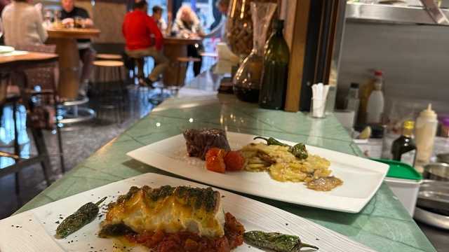 Camarero/a de Restaurante