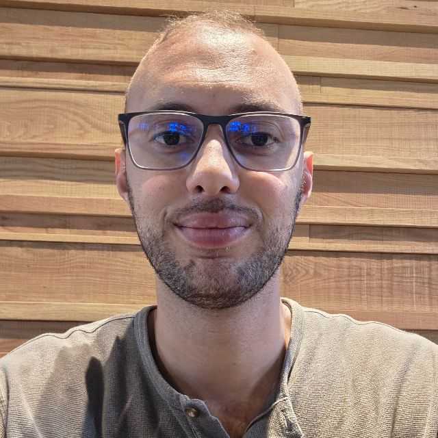 Candidate avatar