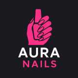 AuraNails logo