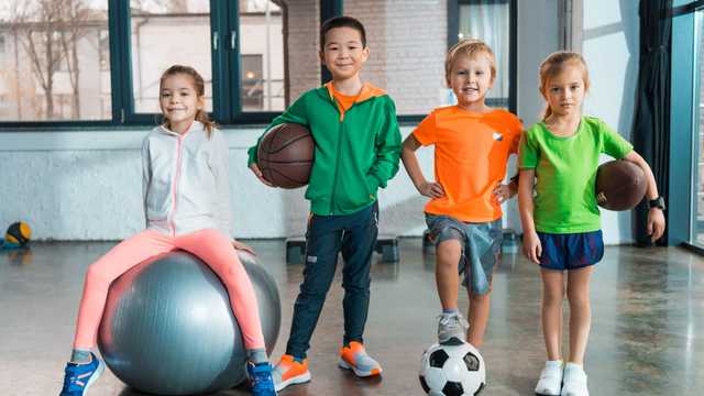 MONITOR/A DE PREDEPORTE CON NIÑOS/AS - EXTRAESCOLARES- 2025