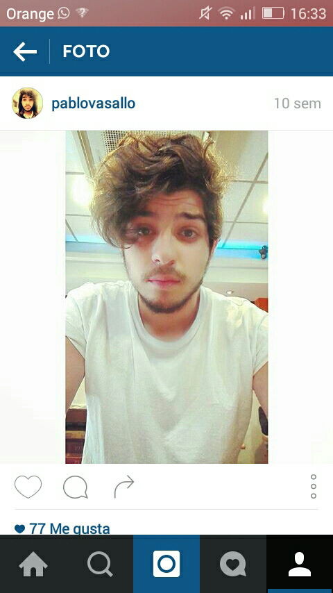 Candidate avatar