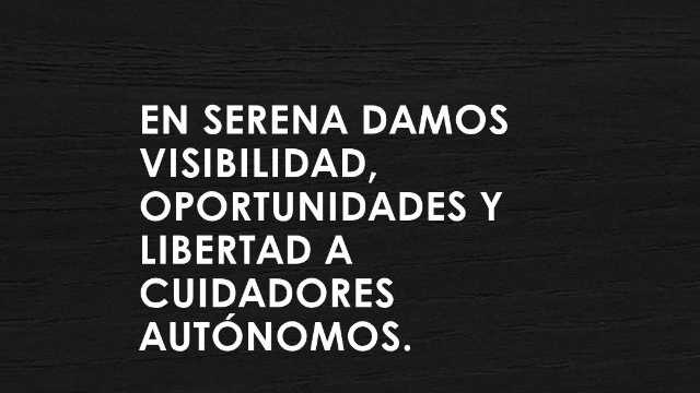 Cuidador/a de Personas Mayores