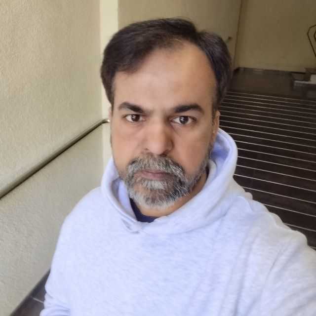 Candidate avatar