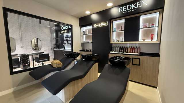 Oficial de Peluquería - Estilista