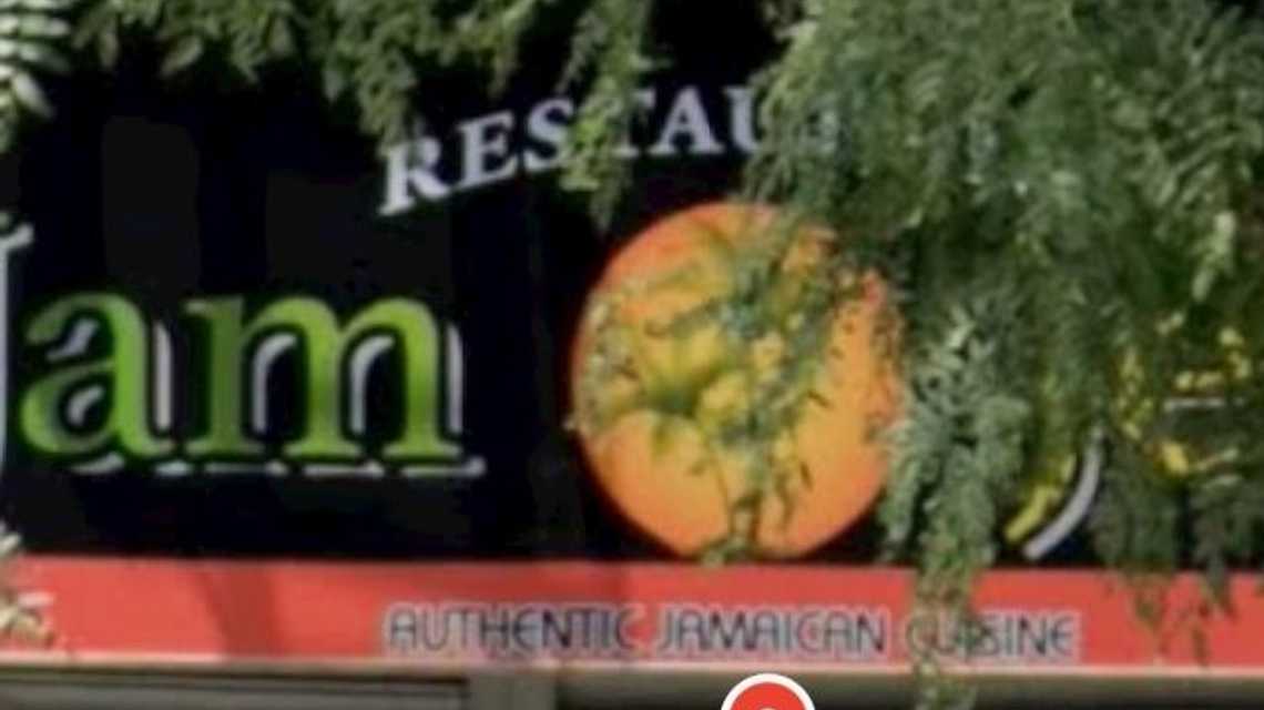 JAM &  JERK cover image