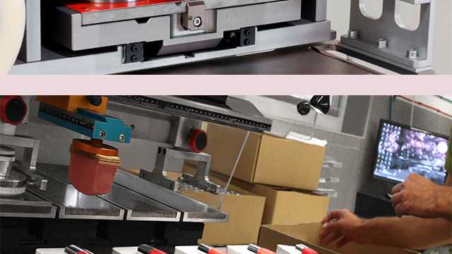 Operario Tampografia y Serigrafia