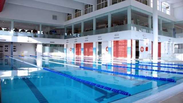 Profesor de natacion