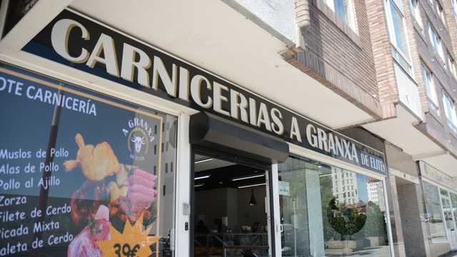 Carnicero/a