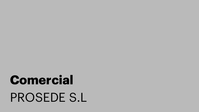 Comercial