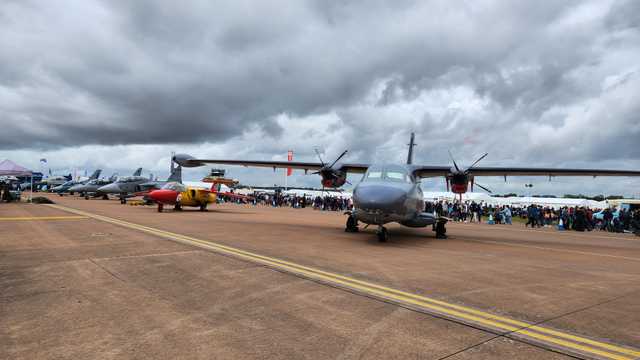 Merchandise Assistant