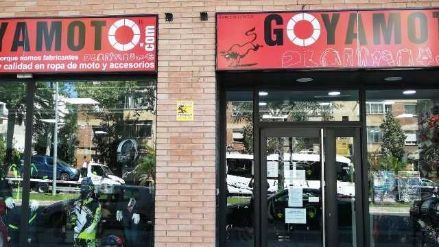 Dependiente/a de Tienda