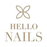 NUEVO HELLO NAILS SON MOIX logo