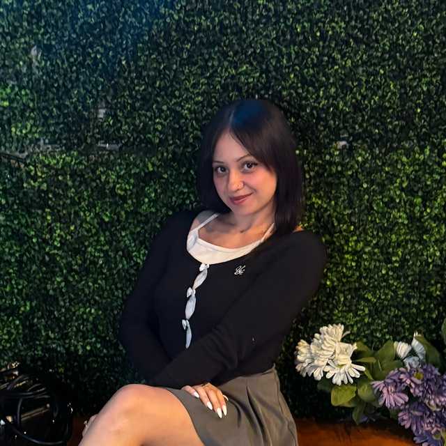 Candidate avatar