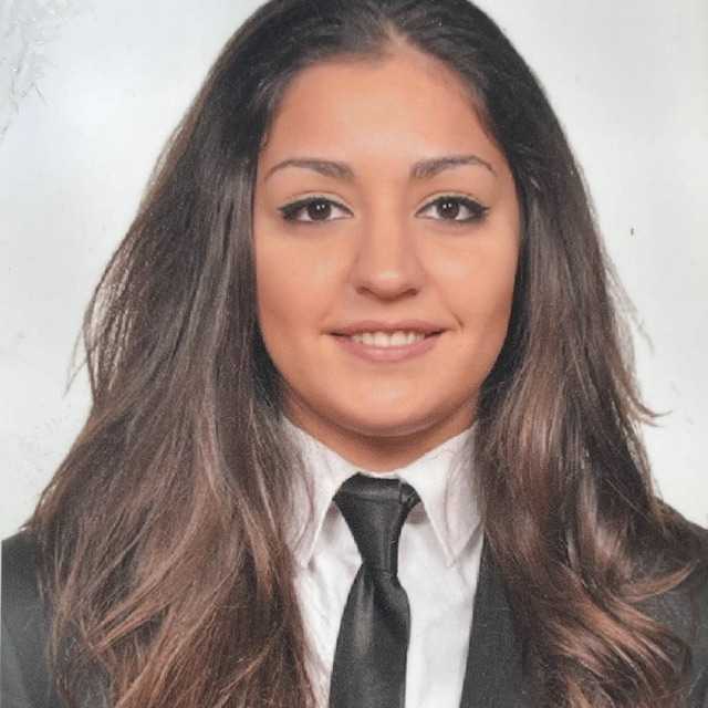 Candidate avatar
