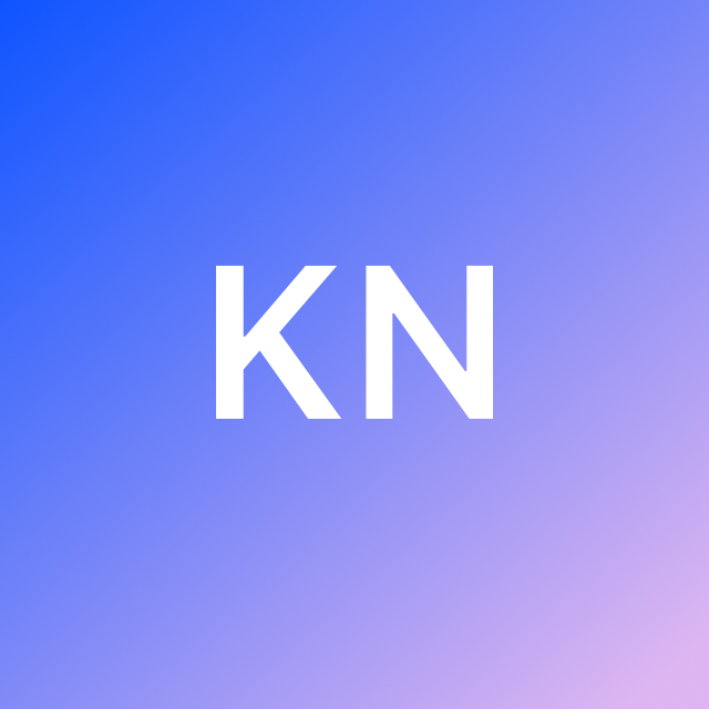 Candidate avatar