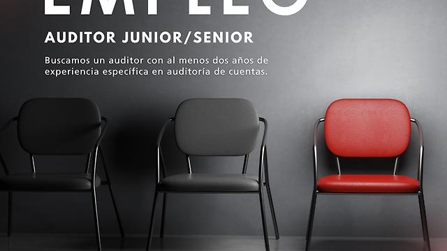 Auditor/a Junior/Senior