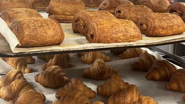 Panader i pastisser