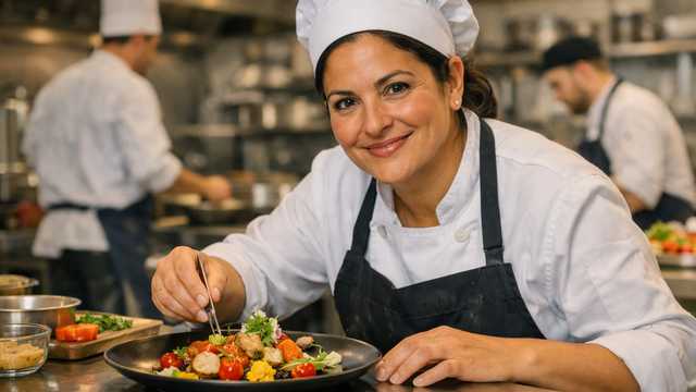 COCINERO/A | Hotel