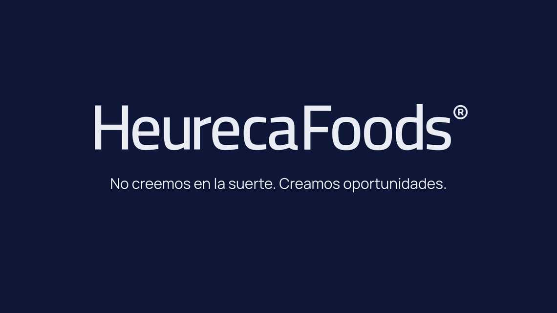 Heureca Foods cover image