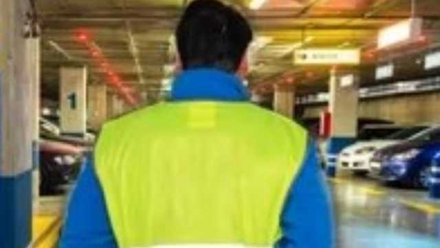 Vigilante de Seguridad