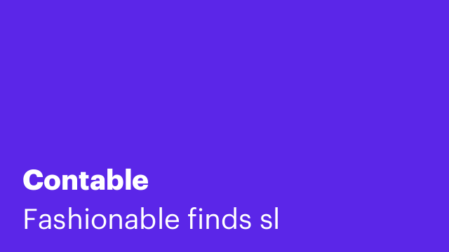 Contable