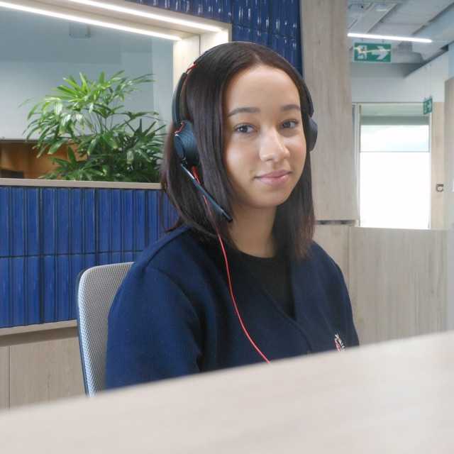 Candidate avatar