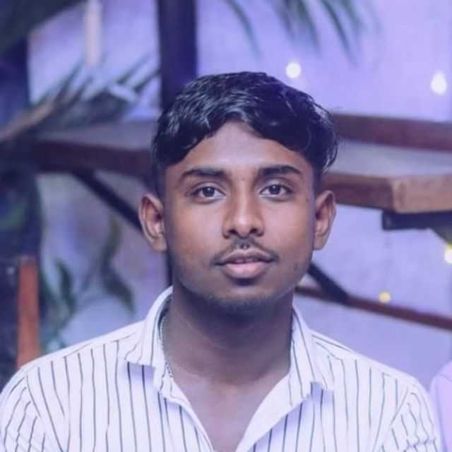 Candidate avatar